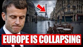 10 European Cities That Are Being Abandoned by Tourists in 2026: The Continent Nobody Visits Anymore