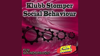 Video thumbnail of "Klubb Stomper - Abracadbra"