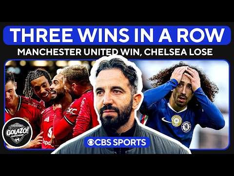 Sunderland COMEBACK against Chelsea | Manchester United win AGAIN | EPL Recap | Golazo Matchday