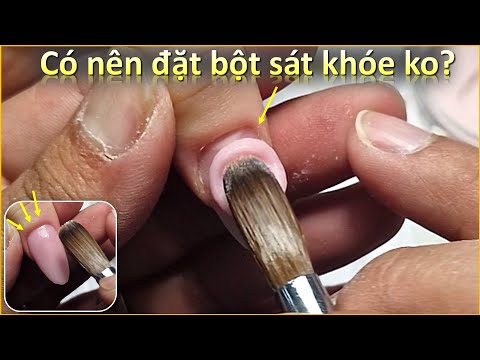 Đắp bột có