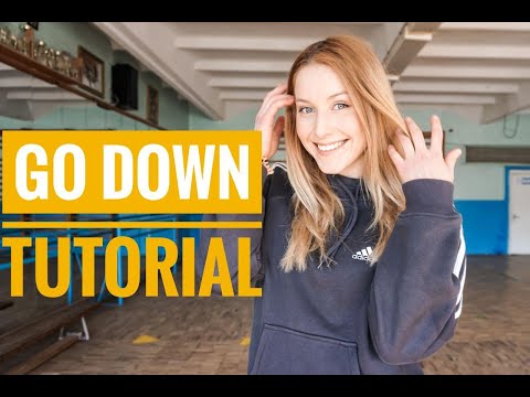 Go Down Tutorial | Breaking lessons with Atomic Blond