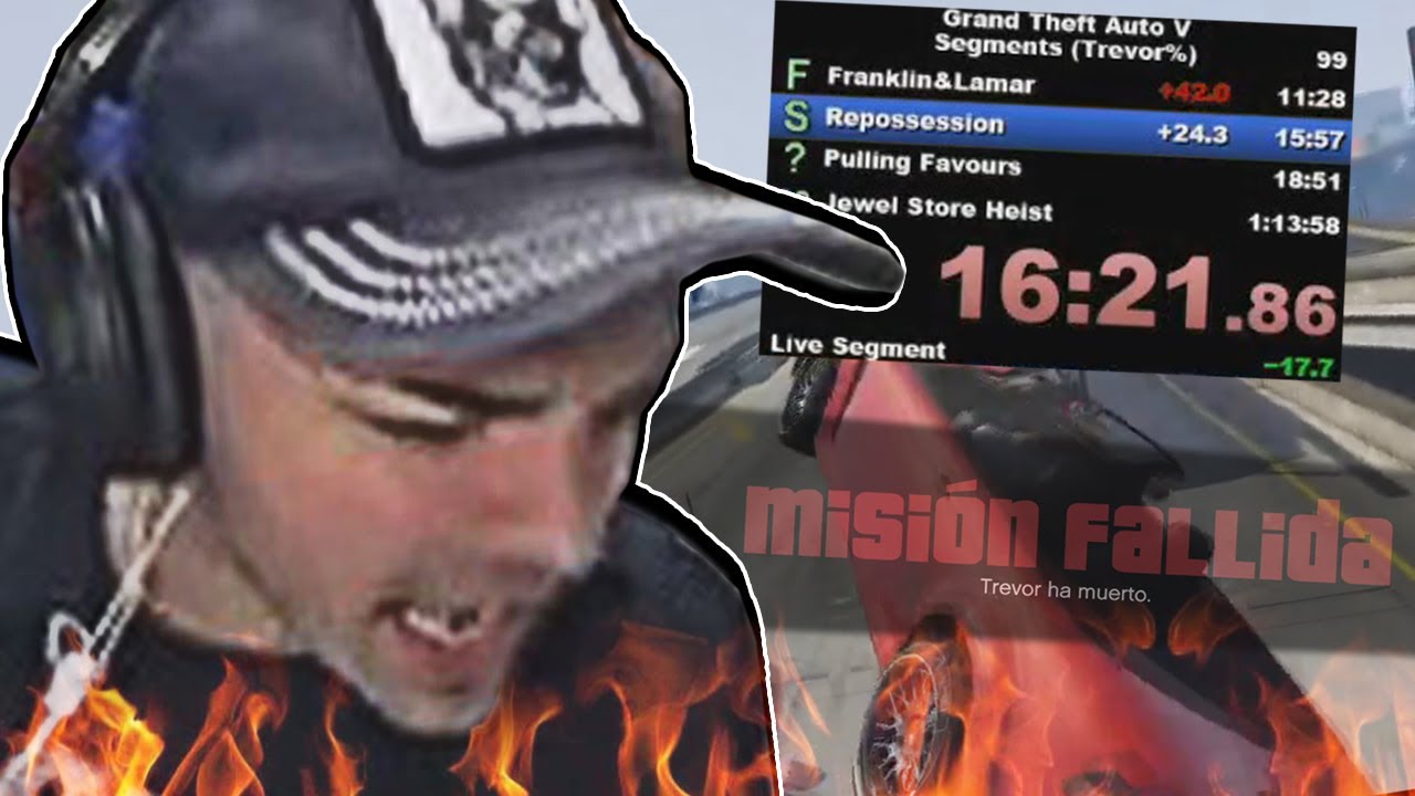 BANANIROU tilteado 8 MINUTOS *parte 2*