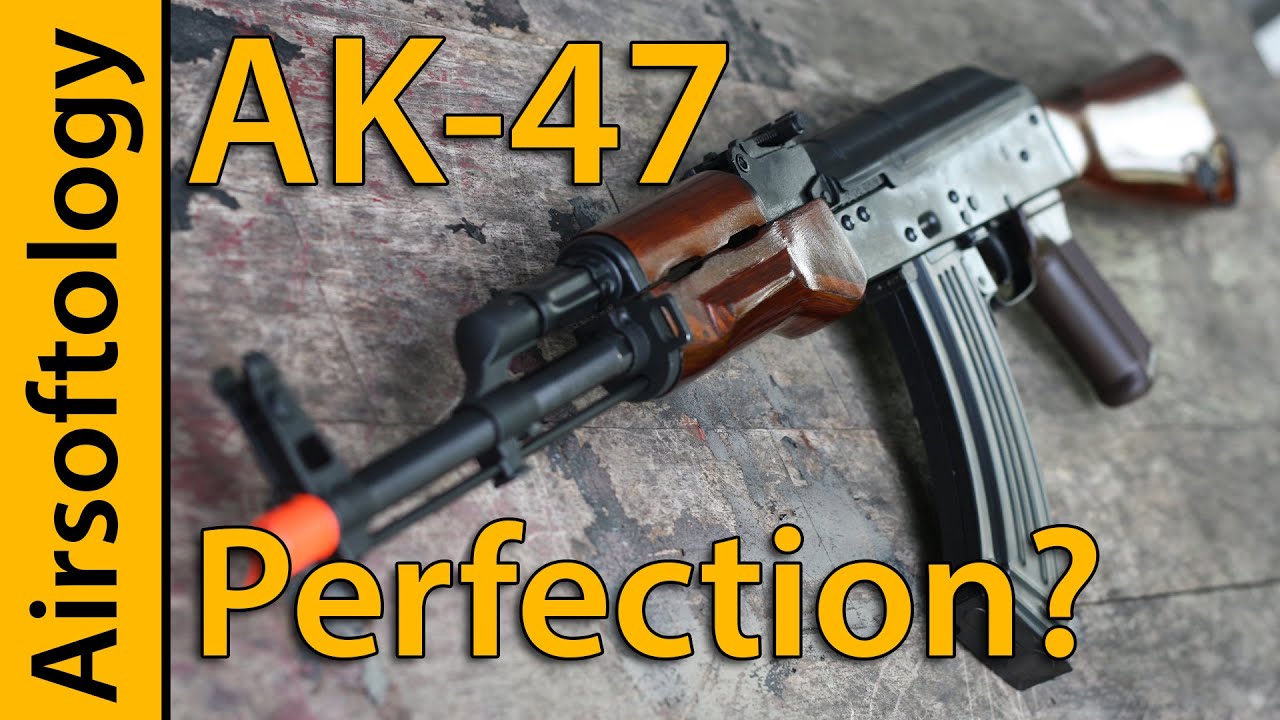 E&L AK-47 Review: The Best Looking Airsoft Kalashnikov Yet?