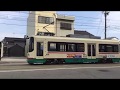 2018.3.15(木)14:40 富山地方鉄道市内線 広貫堂前 の動画、YouTube動画。