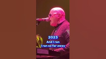 Thumbnail of A Flock of Seagulls - 'I Ran' from 1982 -2023👍😎#synthpop #iconichits #80smusic