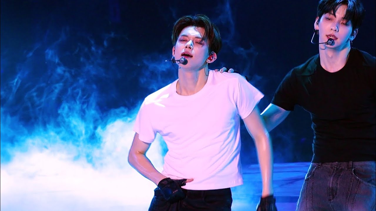 4K 250307 투바투 연준 직캠 