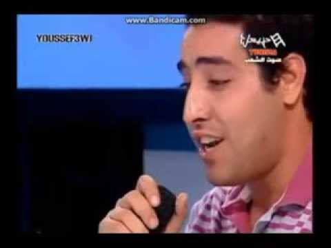 أول ظهور لأغنية حوماني روعة 