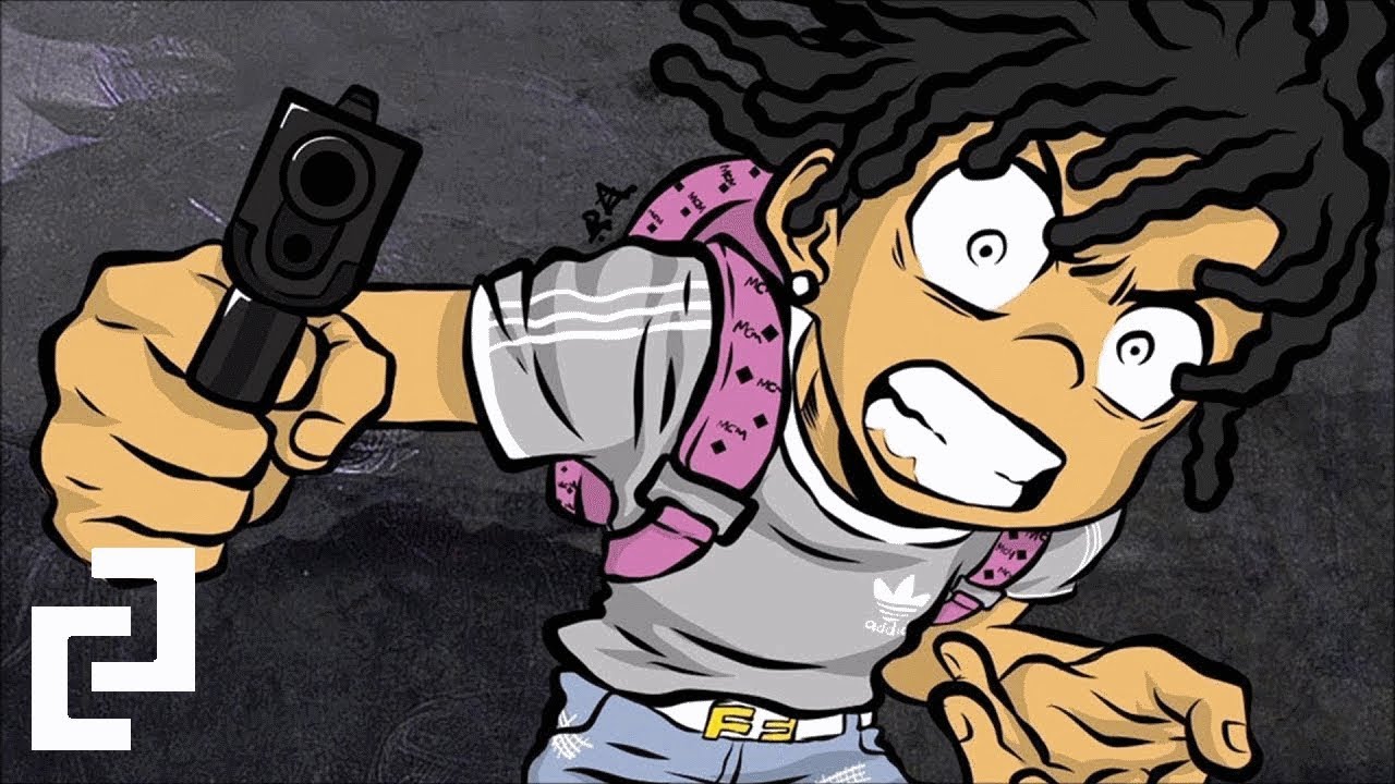 (FREE) YBN Nahmir Type Beat - Chips | Prod. By Crazy Chris Beats