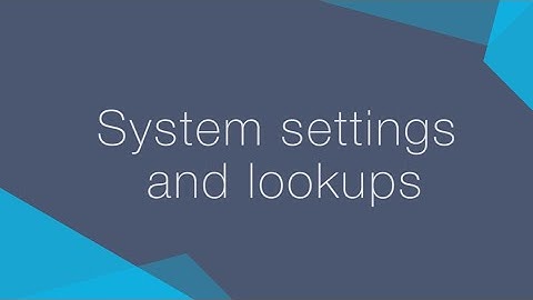 Creatio CRM Tutorial: How to use and set up lookups