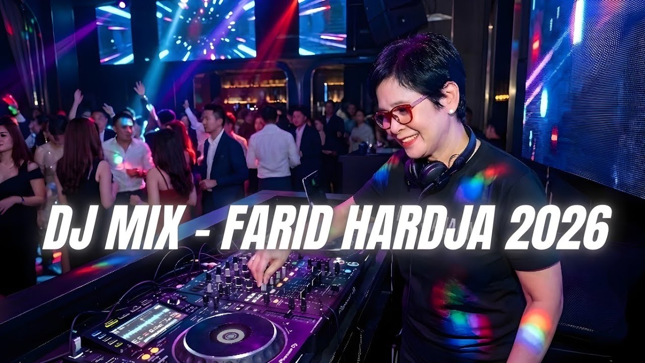 DJ MIX TRAGEDI - FARID HARDJA 2026