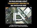 MRT 7 - Part 4/10 Government Projects na Malapit Nang Matapos #infrastructureprojects #shorts