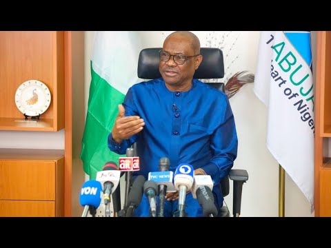 [ABUJA]: LIVE BROADCAST OF THE FCT MEDIA PARLEY