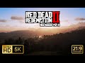 Rdr2  new hanover timelapse part ii 5k60fps