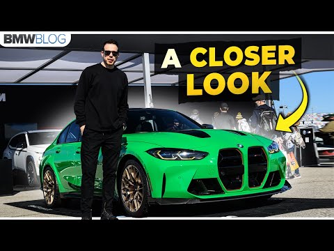 Is the BMW