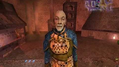 Arx Fatalis Complete Playthrough HD - Part 4 - Falan