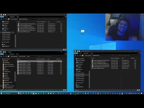 Como Criar Script .bat Para Fazer BACKUP de Arquivos Automaticamente e ...