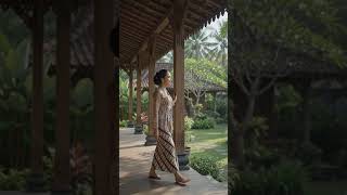 Rumah Joglo Adat Jawa