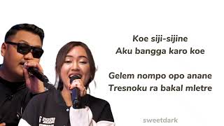 Download lagu Koyo Jogja Istimewa - Happy Asmara Ft Ndarboy Genk  Koe Siji Sijine Aku Bangga K mp3