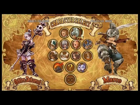バトルファンタジア 必殺技まとめ - YouTube
