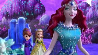 Princesita Sofía - Por Fin Me Van A Conocer My Power Will Be Crystal Clear Español Latino