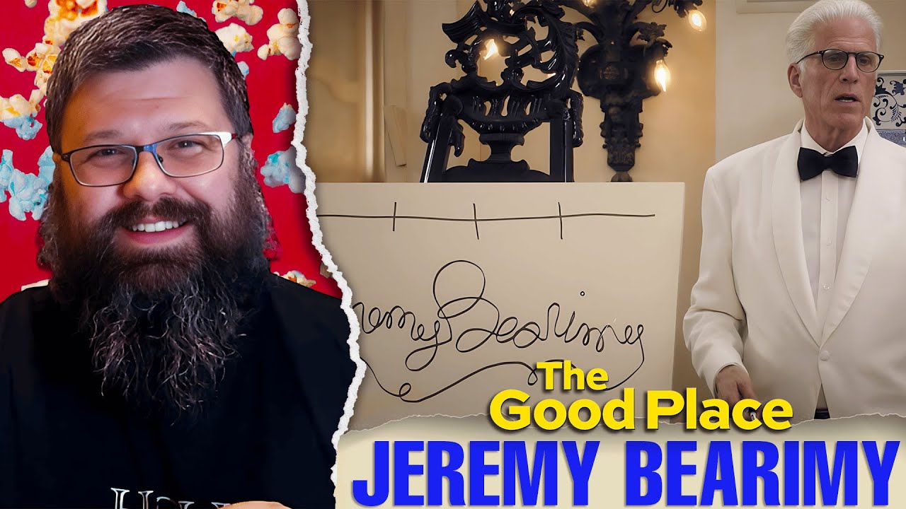 The Good Place: Jeremy Bearimy ( Retro Episode Review) | The Rank Podcast