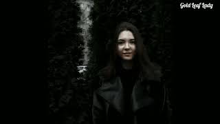 Beautiful Russian Pretty Girl Smoking #GoldleafLady