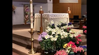 The Church of Saint Clare - Second Sunday of Easter - April 12, 2026