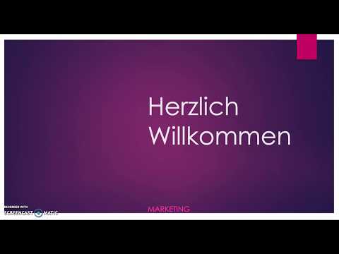 Video: Wie kann Marktforschung einem Unternehmer helfen, Marktchancen zu erkennen?