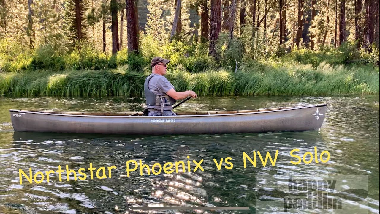 Northstar Canoe Phoenix vs NW Solo