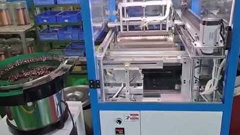 WTS-2MTK Automatic Angled Flux & Soldering Machine