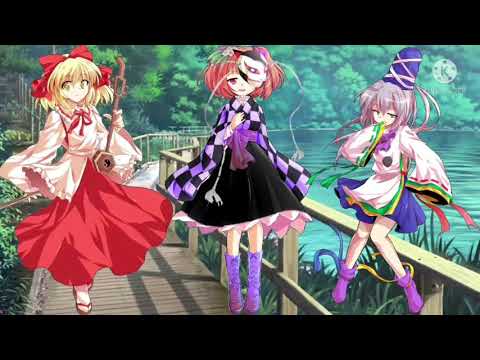 【東方PV】繰り返し一粒　概要欄見て！ここに言う事殆ど、まとめちゃったから！
