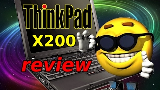 REVIEW: Thinkpad X200 (durable beast, less than $100)