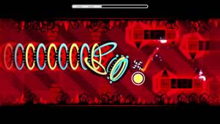 Geometry Dash   SILENT AFTERCATABATH by Zimnior12 Impossible   100%