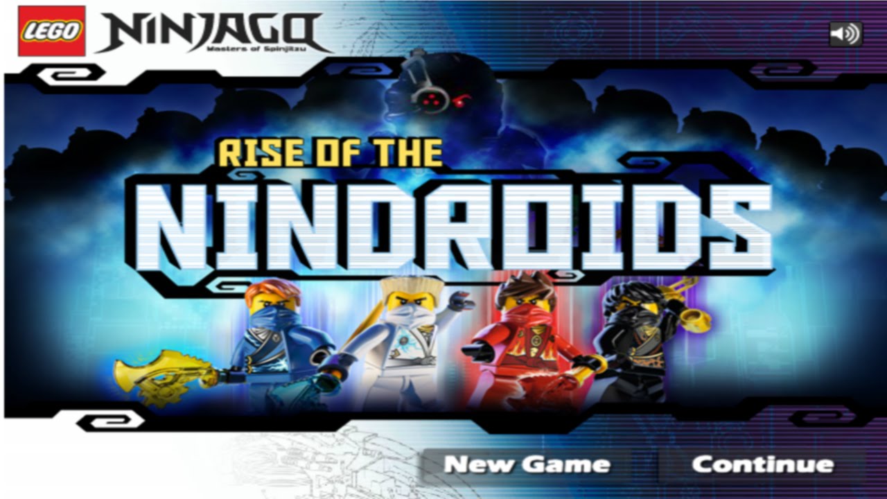 Ninjago Rise Of The Nindroids - Juegos Friv - Games