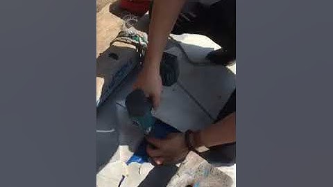 hướng dẫn lắp thiết bị giám sát hành trình tàu cá