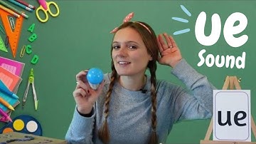 ue Sound Phonics | Learn to Read with 