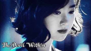 ❖MultiFemale❖ The Devil Within