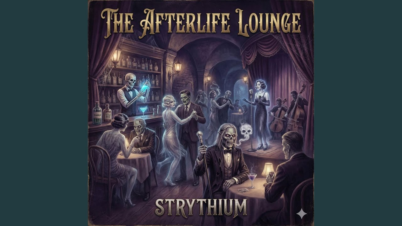 The Afterlife Lounge