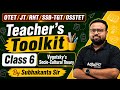 OTET/JT/RHT/SSB-TGT/OSSTET | Teacher's Toolkit | Class 2 | Vygotsky’s Socio-Cultural Theory | MCQs