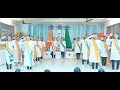 Dance performed by grade 8 girls on independence day celebration 202324