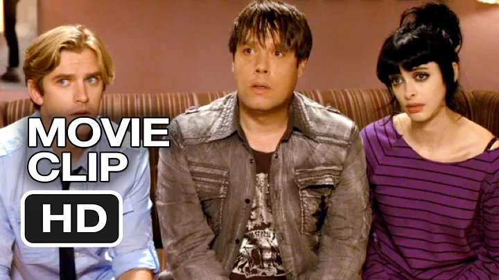Vamps Movie CLIP #2 (2012) - Amy Heckerling, Kryst...