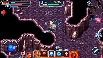 Moving Sword 2-1 SOL Dungeon Guide Walkthrough