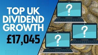 Top UK Dividend Growth Stocks in 2024