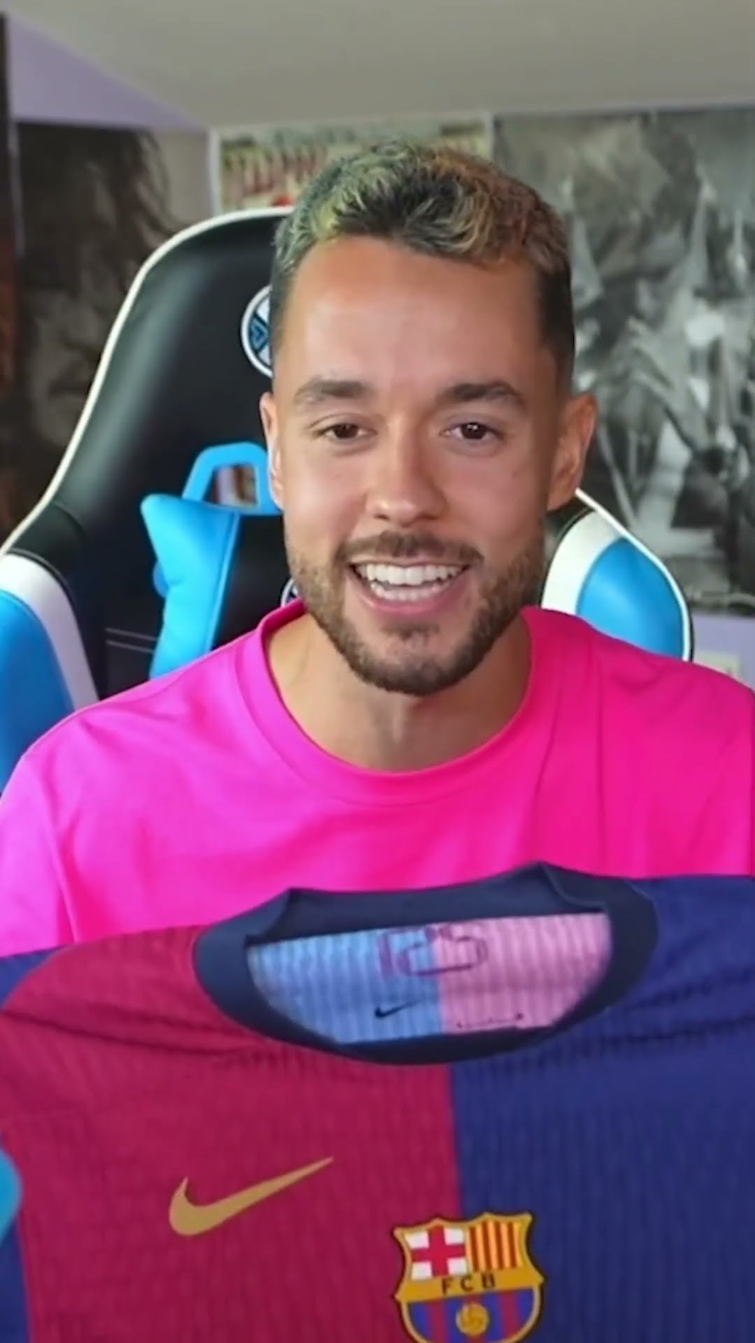 DjMaRiiO Ficha por el Barcelona