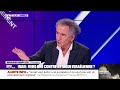 Bernardhenri lvy  bfm politique  attaque de liran contre isral 14 avril 2024