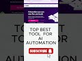 Best tool for AI agent automation in 2025 | #n8n #make.com
