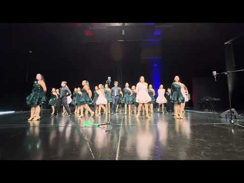 St. Kevin Catholic School ShamRockers 2025 Wicked Medley