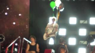 Midnight Memories Niall's Bday! [HD] Sept 13th 2014!