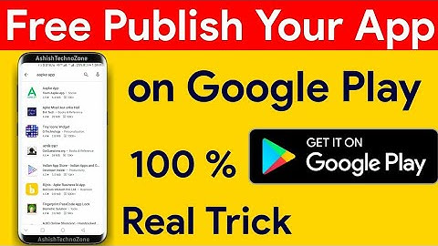 How to Publish App in Google PlayStore, app ko play store me kaise dale, publish app to google