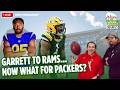 LIVE: Myles Garrett TRADED to the Rams can the Green Bay Packers counter? Super Bowl odds.